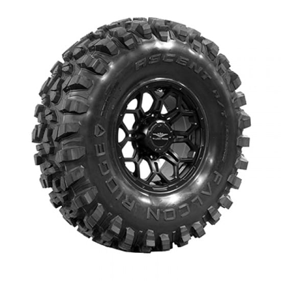 FALCON RIDGE ASCENT A/T TIRE – 35X10.00R15