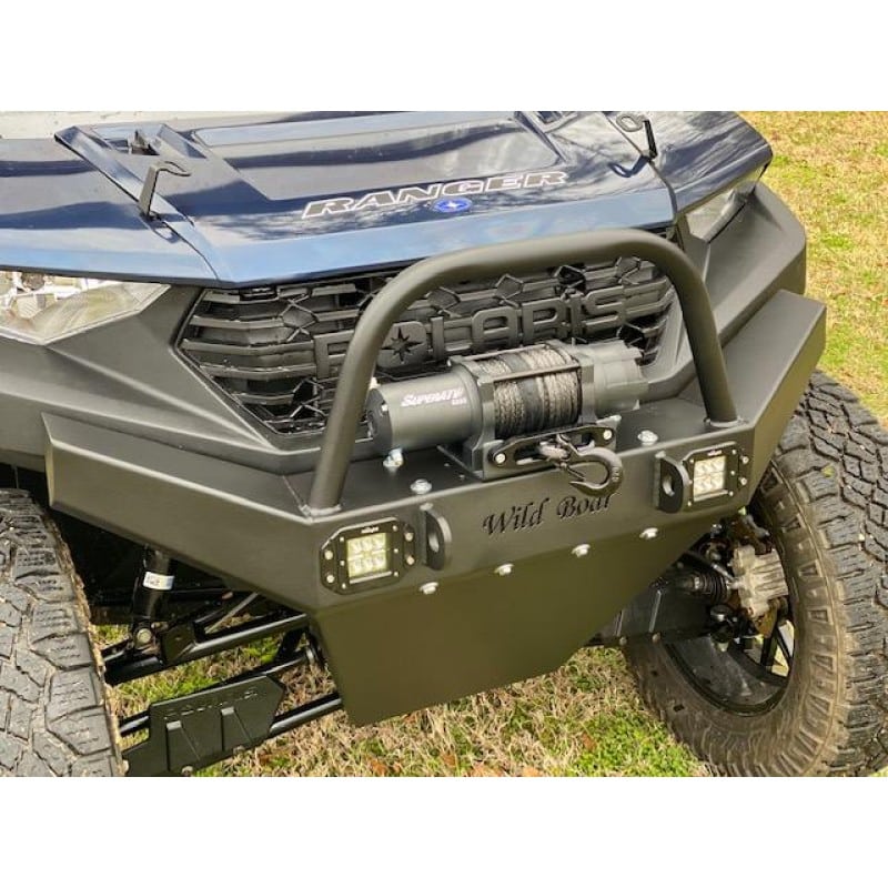 Ranger Front Winch Bumper