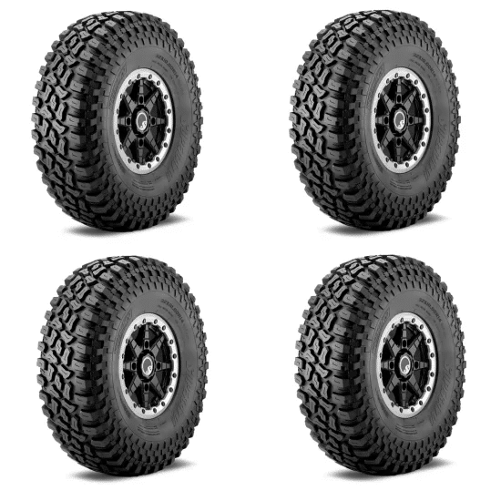 Incursion A/T All Terrain UTV/ATV 35x10x15 Tire (Full Set)