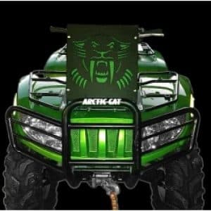 Arctic Cat Mud Pro Radiator Relocation Kit