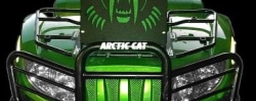 Arctic Cat Mud Pro Radiator Relocation Kit