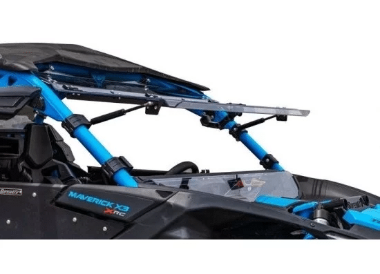 Maverick X3 Flip Windshield