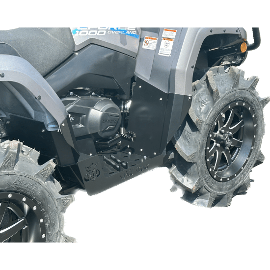 CFMoto CForce Floorboards / Footwells