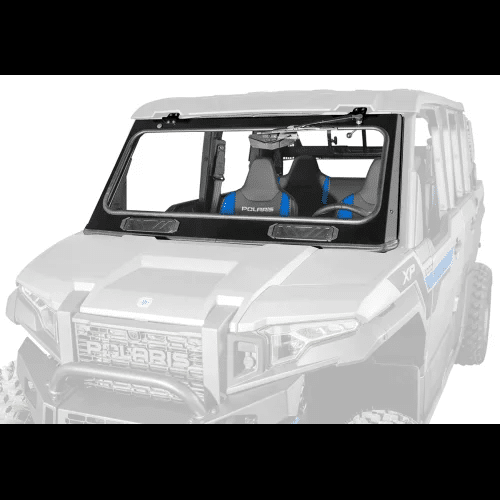 Polaris Xpedition Glass Windshield