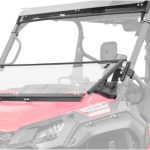 Pioneer 1000 Scratch Resistant Windshield