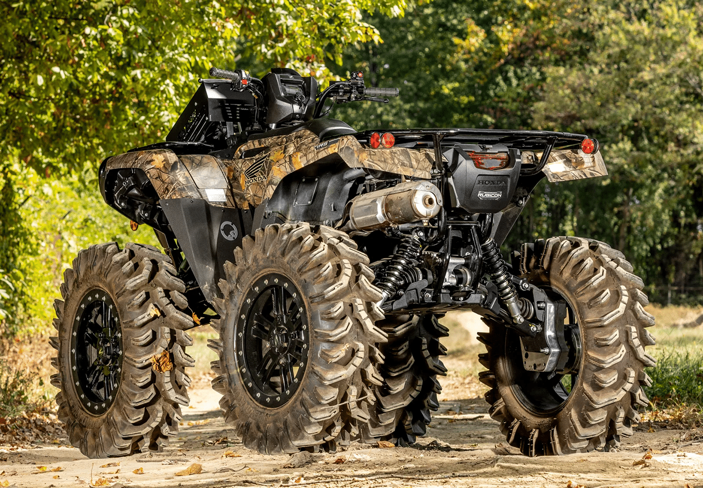 Honda Rubicon 6" Portal