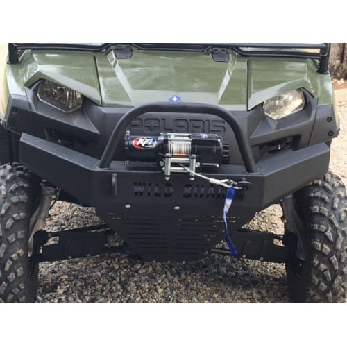 Ranger Mid-Size Front Bumper