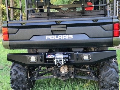 Polaris Ranger Rear Bumper