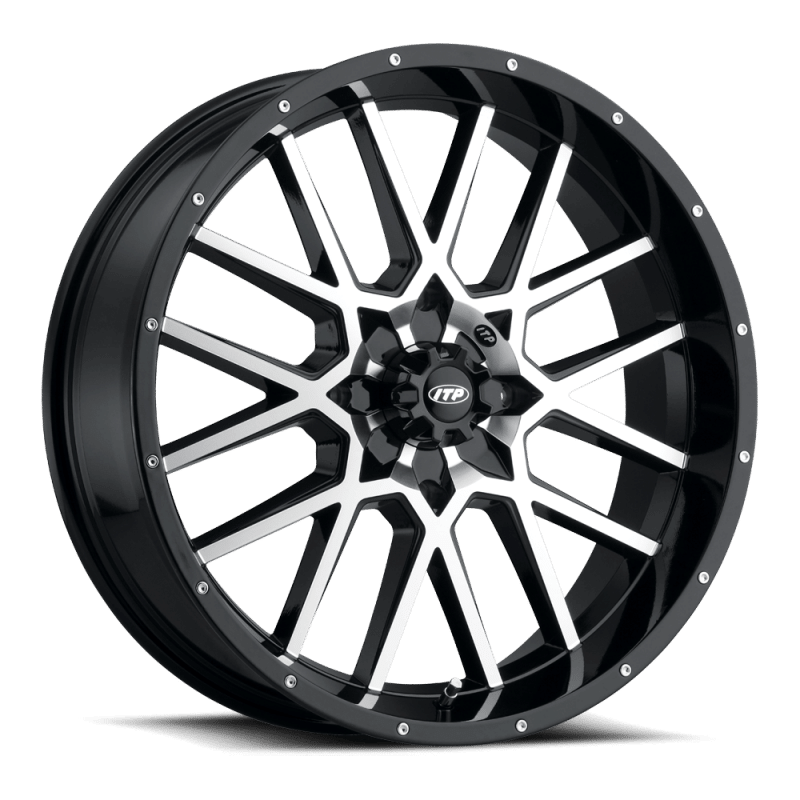 ITP HURRICANE MACHINED 18″ WHEEL