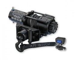 KFI Stealth Series 2500lb Winch