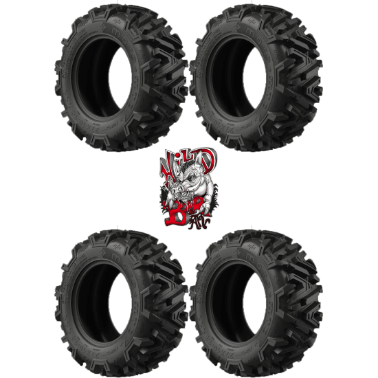 EFX Motomtc Tires 32X10X18 (Full Set)