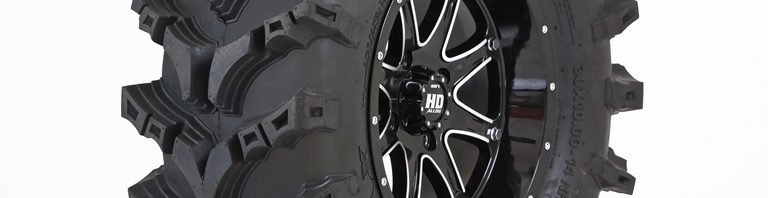 STI Outback Max 30x10x14 Big Wheel Kit