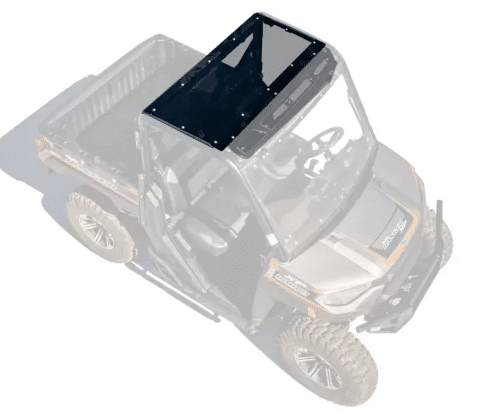 Polaris Ranger 1000XP Tinted Roof