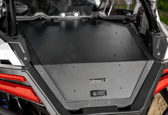 Polaris RZR Pro XP Trunk Bed Enclosure