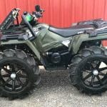 Polaris Sportsman Floorboards