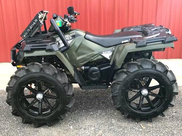 Polaris Sportsman Floorboards