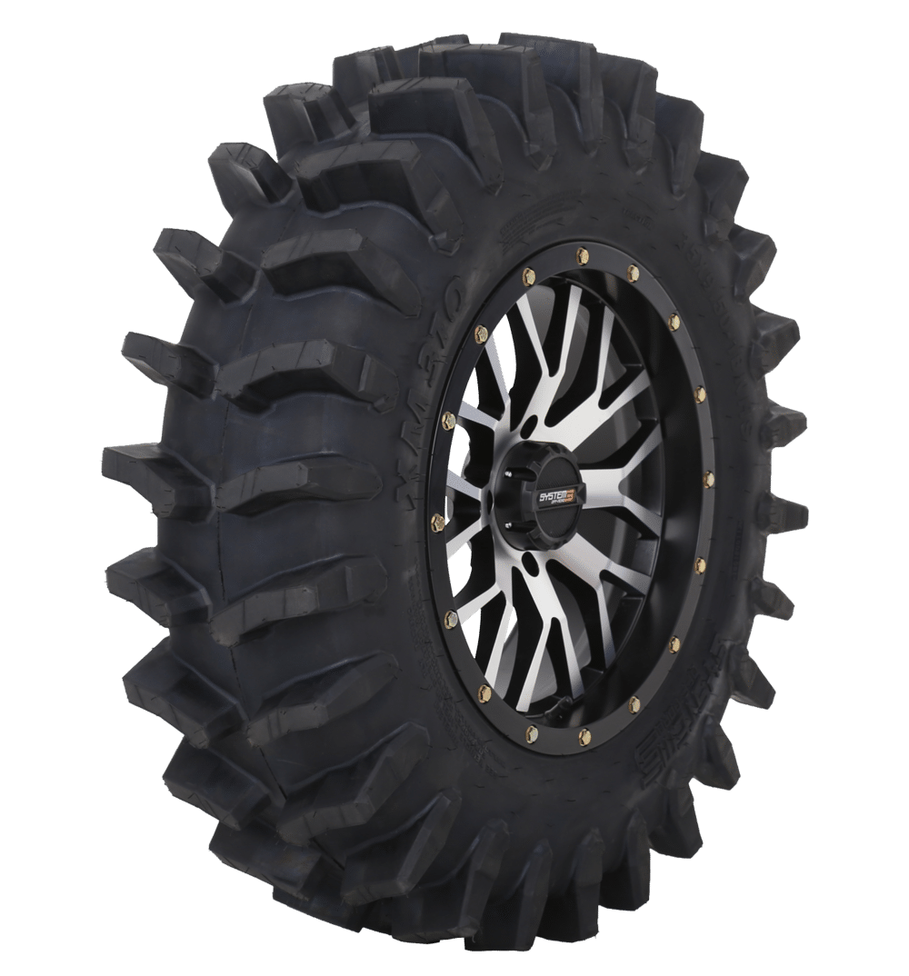 System 3 XM310 Tires