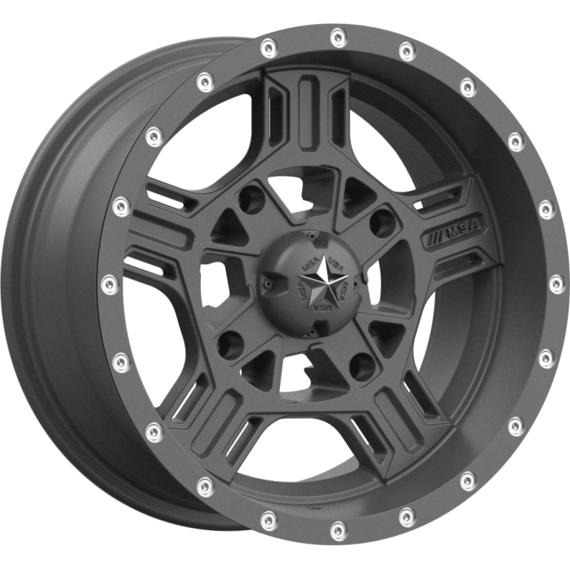 MSA M32 AXE 16″ WHEEL