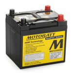 RZR Motobatt Battery Replacement