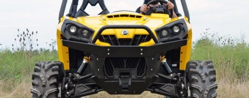 Can-Am Commander 4″ Portal Gear Lift