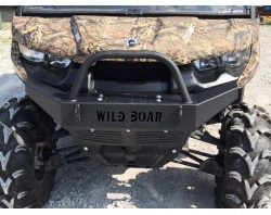 Can-Am Defender HD10 Front Bumper All Years