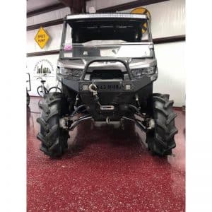 Moheadz Customz Defender 5-inch Lift Kit