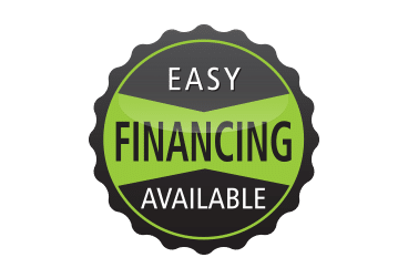 Financing Now available