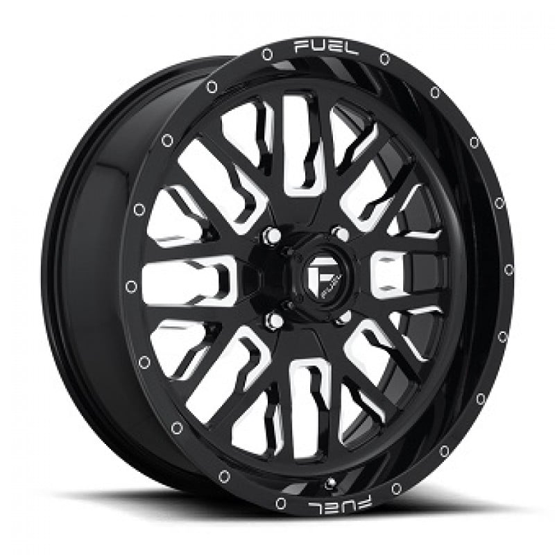 FUEL OFF ROAD STROKE 18″ WHEEL