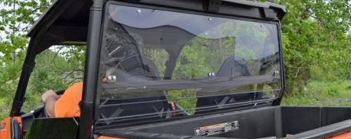 Polaris General Rear Windshield