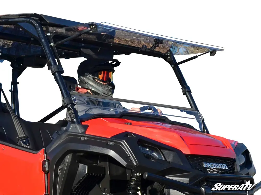 UTV Aftermarket Windshield Styles