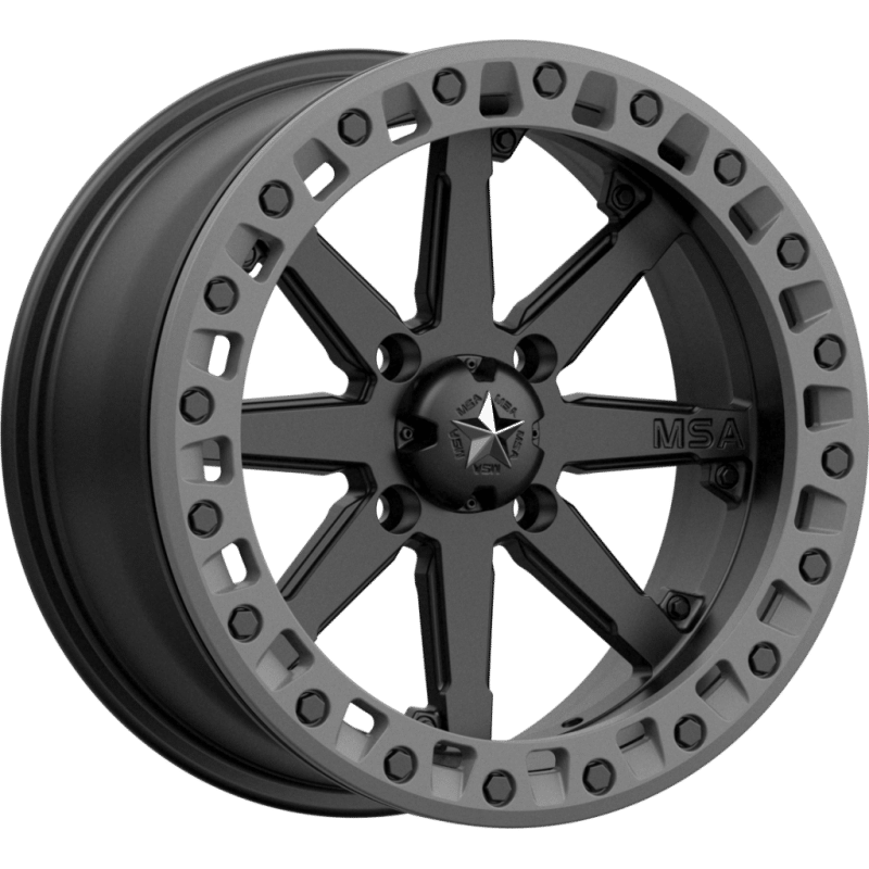 MSA M31 LOK2 16″ WHEEL