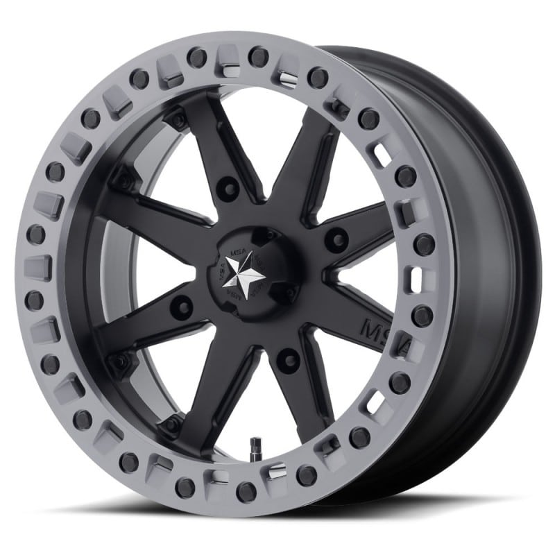 MSA M31 LOK2 BEADLOCK 18″ WHEEL