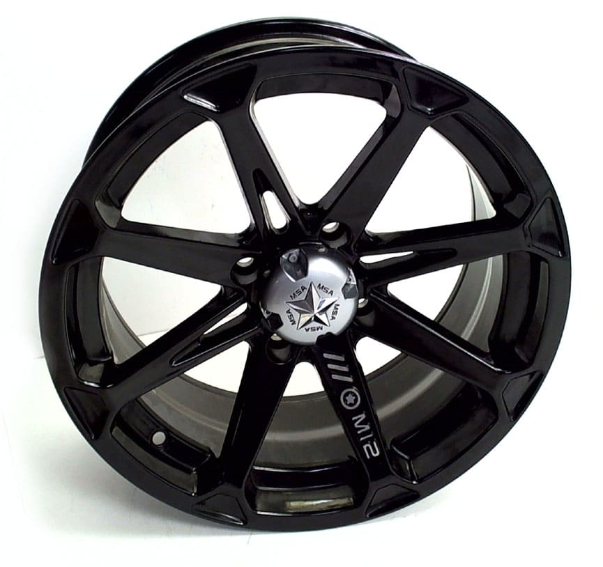 MSA M12 DIESEL 18″ WHEEL