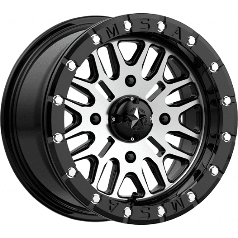 MSA M37 BRUTE BEADLOCK 15″ WHEEL