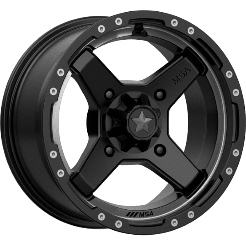 MSA M39 CROSS 15″ WHEEL