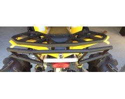 Can-am Renegade 500/800 (Gen1) 06-11 Rear Bumper Rear Rack Combo