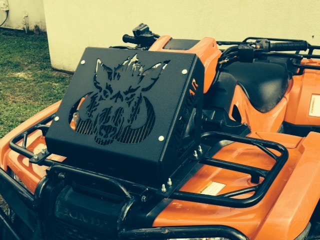 Honda Foreman 520