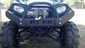 RZR 800 Front Bumper