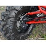 Polaris Scrambler 6" Portal Gear Lift