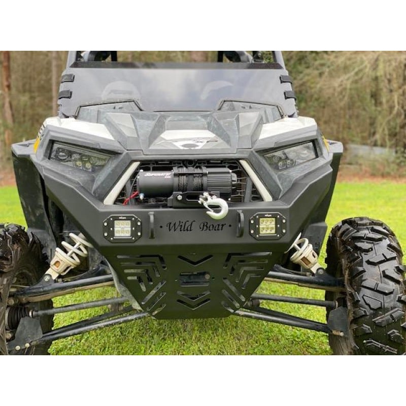 RZR 1000 LED Front Bumper