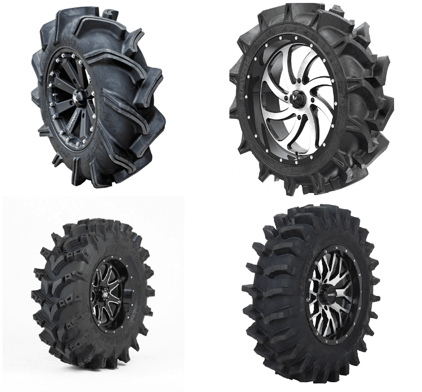 ATV Tire and Wheel Kits