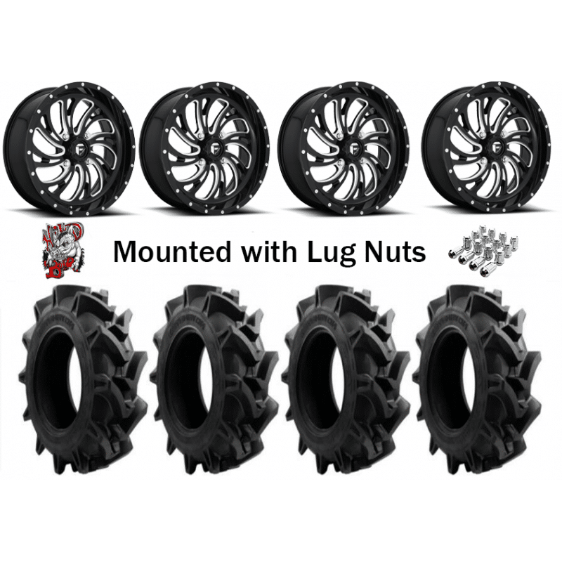 MOTOHAVOK 42s FUEL KOMPRESSOR WHEELS