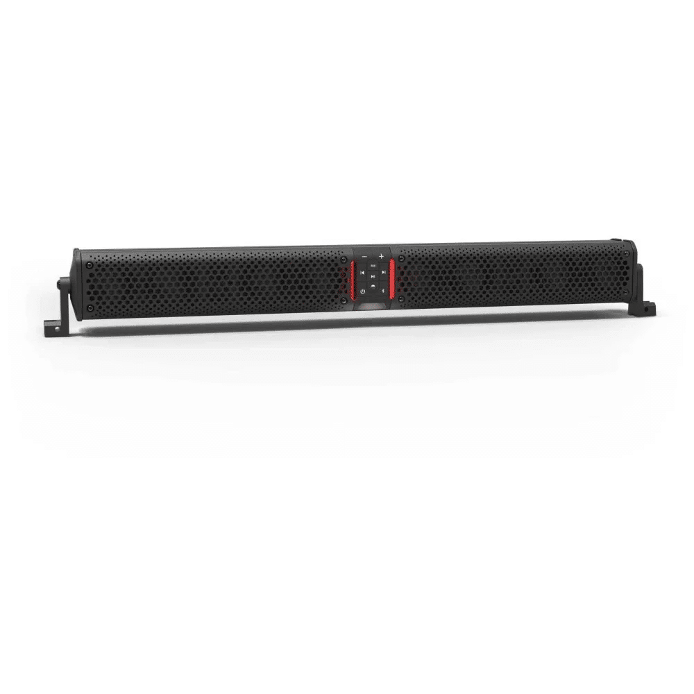 Stealth XT 12-B Wet Sounds All-in-One Amplified Bluetooth Soundbar With Remote