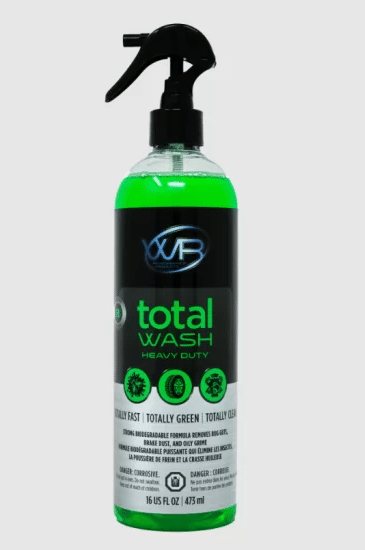 WR Performance Total Wash Heavy Duty Spray
