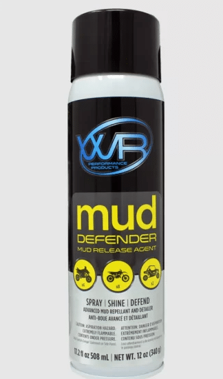 WR Performance Mud Defender – Mud Release Agent